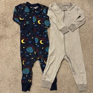 Hanna Anderrson Pajama Bundle - 2T